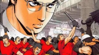 盘点古惑仔漫画各大汉奸卖国贼合集