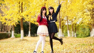 银杏下的宅舞❤Love Cino❤【传染源】