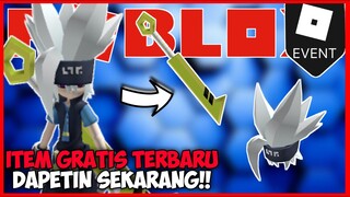 [🏆EVENT] CARA MENDAPATKAN ITEM GRATIS Slasher & Grey !! (ROBLOX INDONESIA)