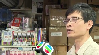 [TVB Jade Channel] Manga artist Akira Toriyama passed away at the age of 68. Animation fans feel sor
