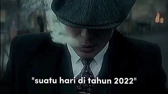 suatu hari di tahun 2022🥶🗿