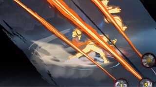 ⚡️How to play Nine Lama Naruto? ⚡️