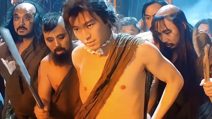 ตำนานไซอิ๋ว: กล่องแสงจันทร์ — ตือโป๊ยก่ายคือผู้ชนะชีวิตจริงๆ จูบไป๋จิงจิงแล้วขึ้นเตียงกับชุนซานหนี่ว