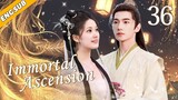 Immortal Ascension EP36| Young emperor fell in love with talented medical girl