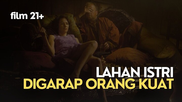 21+ LAHAN LEBAT ISTRIKU DIGARAP OLEH PEJABAT
