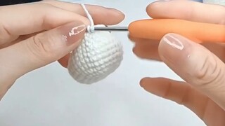 Doraemon Doll Crochet Tutorial Part 1
