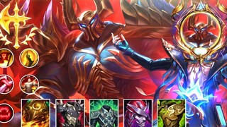 MORDEKAISER MONTAGE 2022 - บทละครที่ดีที่สุด