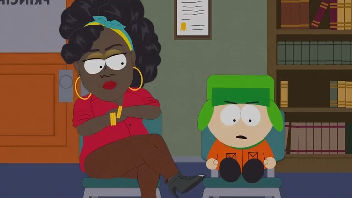 South Park: Joining the Panderverse tatch Full movie:Link In Descripton