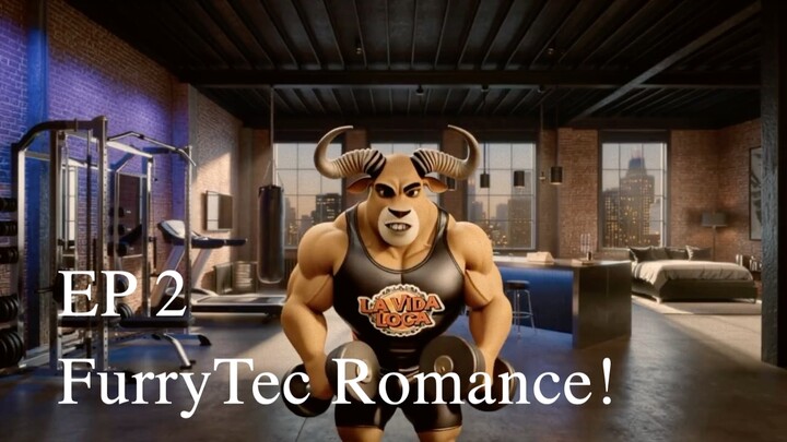 FurryTec Romance | Ep.2_ Fake Boyfriend ‍