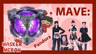 MAVE: - PANDORA