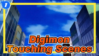 Digimon|【Season I】Touching Scenes_1