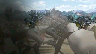 Ulysses: Jeanne d'Arc • Eps 8 (SUB INDO