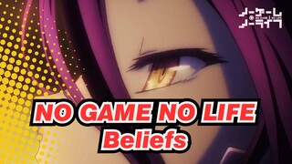 NO GAME NO LIFE|【The Movie/Zero】Beliefs