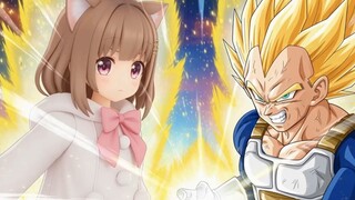 Vegeta narrowly defeats Lord Asaki—will Cream step in?