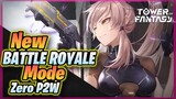 Battle Royale in Tower of Fantasy is here! - Overview & Gameplay!