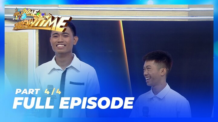 It's Showtime: Pambato ng GMVCC at DSOSMNHS, nagpagalingan sa tanghalan! (May 22, 2024) (Part 4/4)