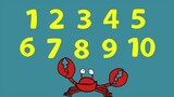 Counting Numbers _ Numbers 1-10 lesson for children