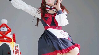 神的随波逐流♥好适合新年呀～