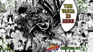 The Varia's Arrival | Katekyo Hitman REBORN! Chapter 90 Review