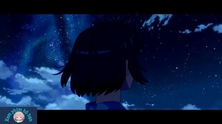 Kimi No Na Wa (Your Name)「AMV」Hoàng hôn đến bình minh #anime #schooltime