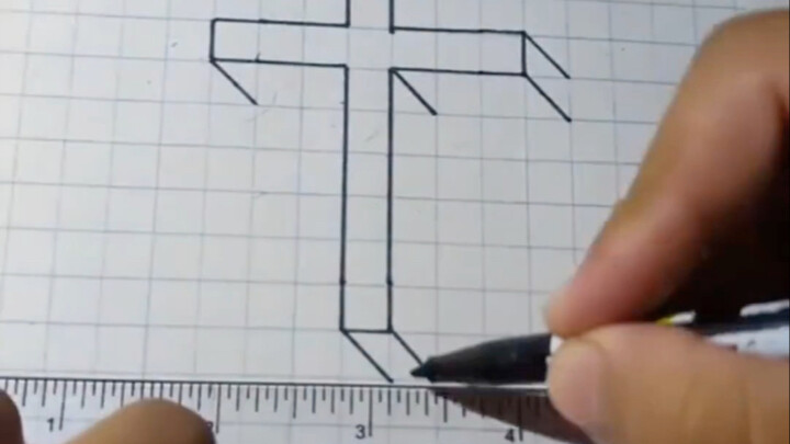 Hội họa 3D: Làm sao tạo ra hiệu ứng thị sai này?