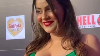 Yamini Malhotra Spotted in a Award Show🥵🫣 . . . #yaminimalhotra #bollywood #fblifestyle