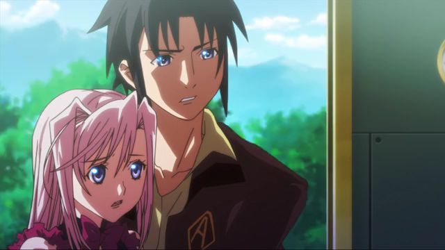 Highschool dxd hero uncensored episode 12 sub - dareloread