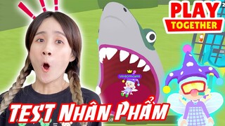 Play Together | Bà Vê Test Nhân Phẩm Bốc Thăm 10 Hộp Đại Dương - Vê Vê Official