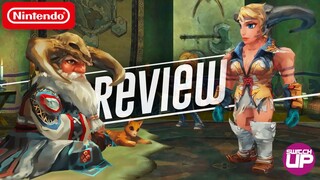 Romancing SAGA Minstrel Song Remastered Nintendo Switch Review