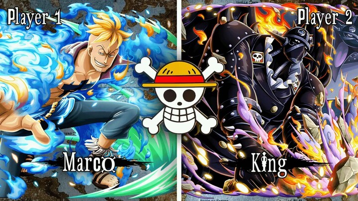 Marco Vs King!! Kita Tandingkan Ulang "Burung" Mana Yang Paling Jago