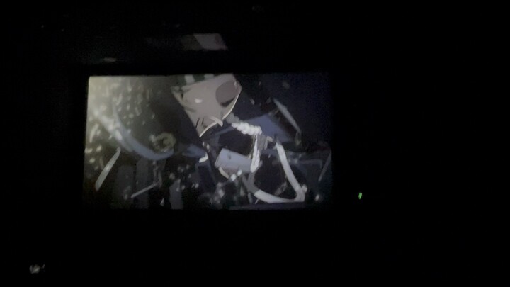 Conan movie demo