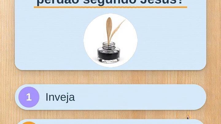 PERGUNTAS DA BILBIA