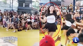 Di Kinaya Init Ni Ate Hinablot Pauwe Pinoy Funny Videos Compilation