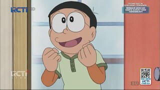 Doraemon Special 1 Jam - Silver Cormick Spice