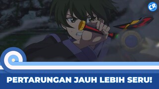 KEMBALINYA PERTARUNGAN SENGIT KANGLIM MELAWAN GUIDO HYUN!