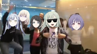 Ave Mujica乐队招新宣传PV