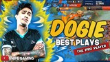 DOGIE TOP PLAYS AS A PRO PLAYER "THE LEGEND"