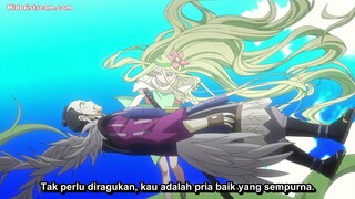 Sengoku Youko Part 2 : Senma Konton-hen Eps 6 (Sub-Indo)