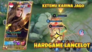 HARDGAME LANCELOT VS PRO KARINA, 30 MINUTES HARDGAME 😞😞