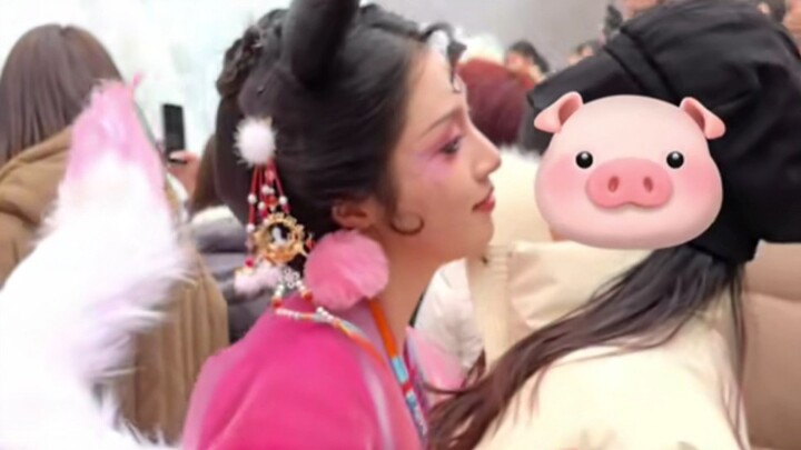 Aaaaaa, Đắc Kỷ aaaaa, mình quá đỉnh luôn aaaaa, cái ánh mắt này aaaaa, thấu hiểu Trụ Vương, trở thàn