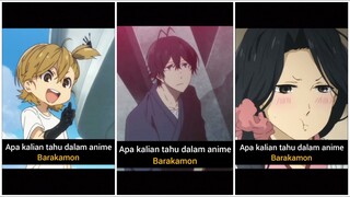 10 Detail Inspiratif Dalam Anime Barakamon Handa-Kun