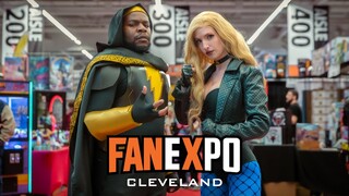 FAN EXPO CLEVELAND 2023 | 4K COSPLAY HIGHLIGHTS | ANIME EXPO | COMIC CON