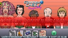Karena Pelaku Telah Bebas Dia Ingin Mengambil Harta Tersembunyi |Criminal Case: Pacific Bay Part 22