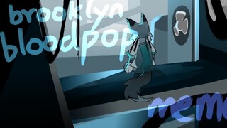 【Animal Design/Doomsday Frontline】brooklynbloodpop! ◇meme