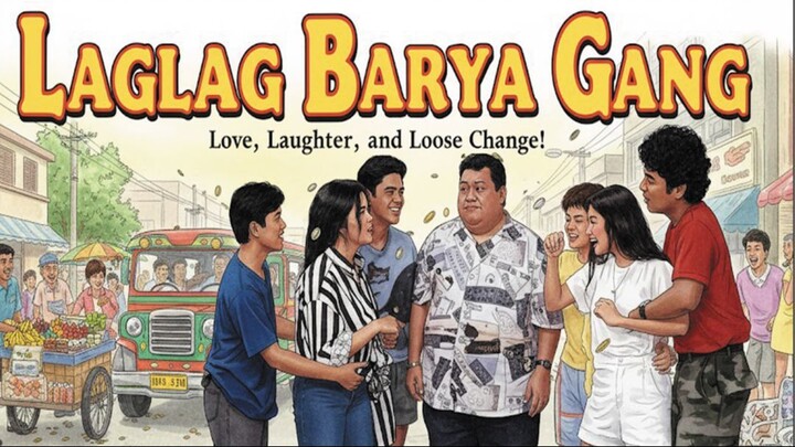 LAGLAG BARYA GANG 1994 // SHIRLEY FUENTES