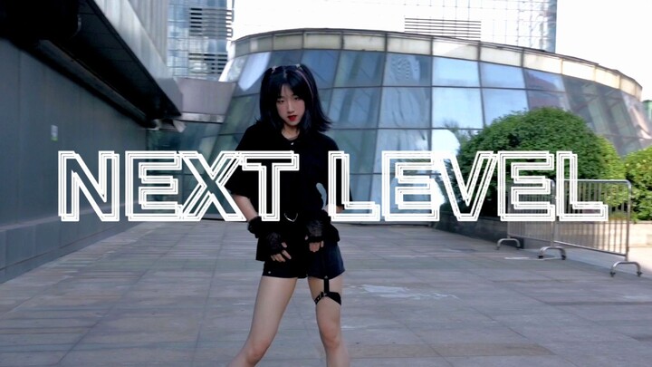 【Next Level】The latest on the entire internet... 16-year-old sister's camera-work version cover danc