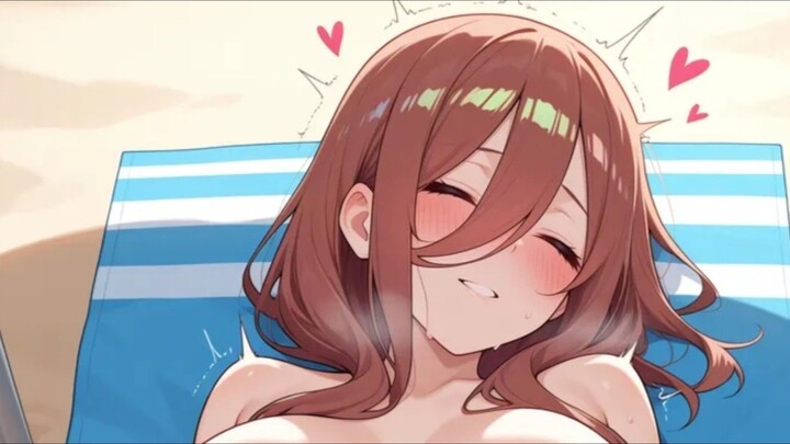 MAEN BRUTAL SAMA AYANK DI PANTAI 🥵🥵💦💦