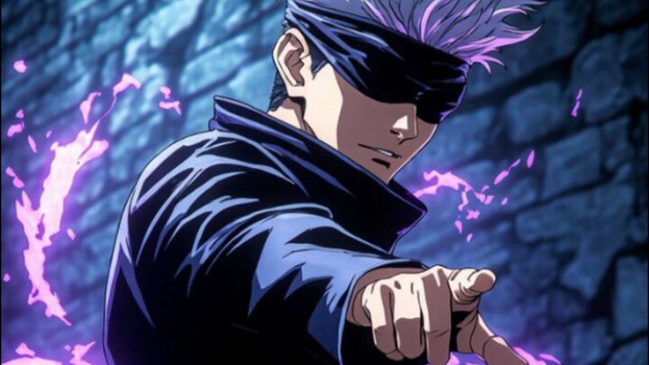 Jujutsu Kaisen Season 3 Trailer Resmi