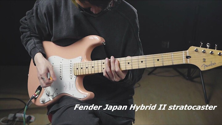 Fender美产PK日产！HND SC2211新款箱头测试！火影忍者 青鸟 Cover By Wang！