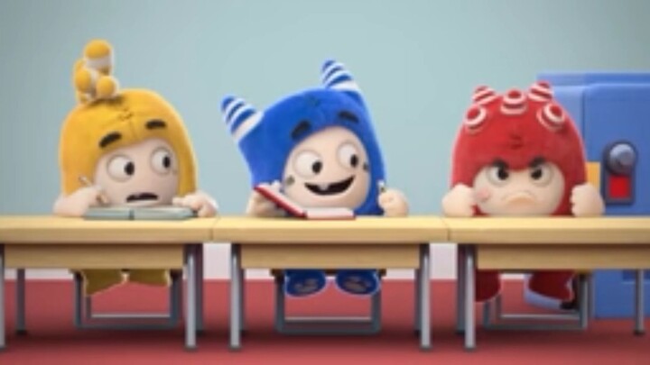 oddbods